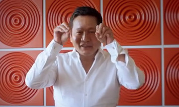 Chủ tịch FPT cũng thi F'Star