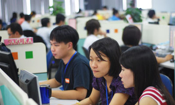Toàn tập đoàn có gần 14.300 bài sử ký