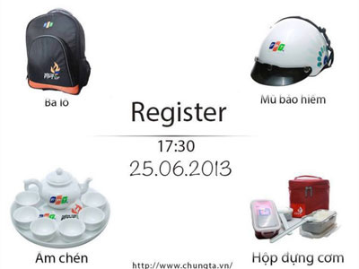 Quà tặng sẽ đến tay CBNV trước ngày 13/9