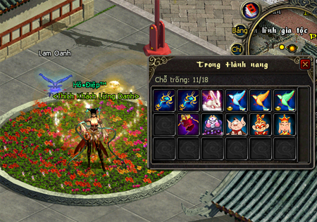 Những Pháp bảo cấp thấp có thể mài dũa để luyện thành Pháp bảo cực phẩm. Ảnh: FPT Online.