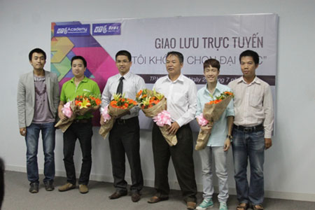 Anh Trần Duy Vinh