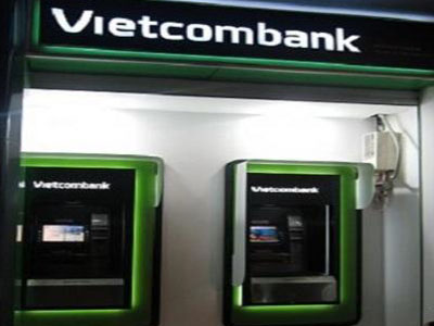 FPT IS sẽ bảo trì dịch vụ cho hơn 1.800 máy ATM của Vietcombank. Ảnh: Internet.