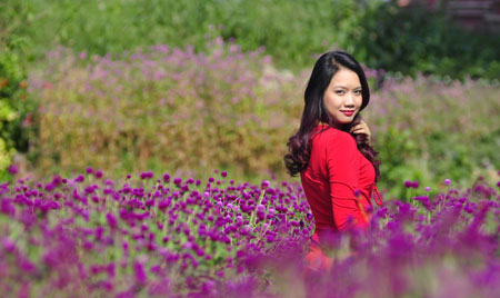 Chị Nguyễn Thị Lan Hương từng nổi tiếng không chỉ trong FPT khi là top5 Hoa hậu Việt Nam năm 2004 và vai diễn Tố Uyên trong phim
