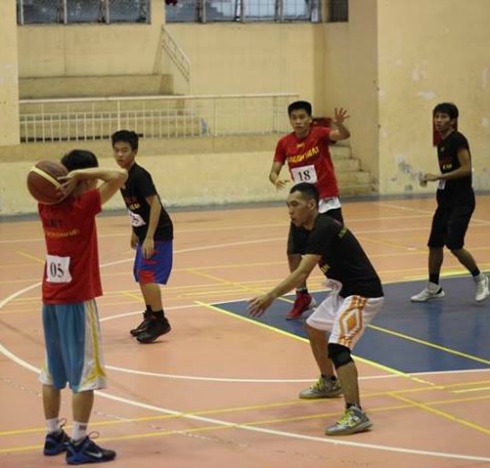 Ngoài ra, họ còn có cơ hội tham gia thi đấu cho đội hình Saigon Heat trong mùa giải ABL (ASEAN Basketball League, giải bóng rổ các quốc gia Đông Nam Á) năm 2014.