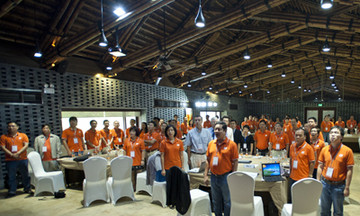Khai mạc Hội nghị chiến lược FPT 2013