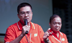 ‘Campuchia sẽ sớm có tên trên bản đồ toàn cầu hóa’