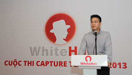 Phó tướng của BKAV đã lên ý tưởng và cùng Bkav tổ chức Hội thảo Hacker mũ trắng đầu tiên tại Việt Nam, lập ra Diễn đàn Hacker mũ trắng WhiteHat.vn