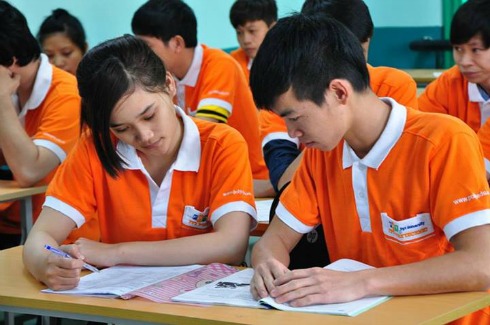 phòng học được ưu tiên thực hiện trước để sinh viên có thể học vào sáng ngày 4/11.