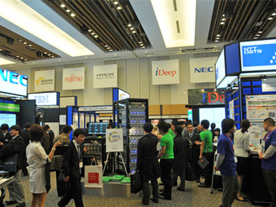 Cloud Days là sự kiện công nghệ lớn được tổ chức tại Nhật. Ảnh: Internet.