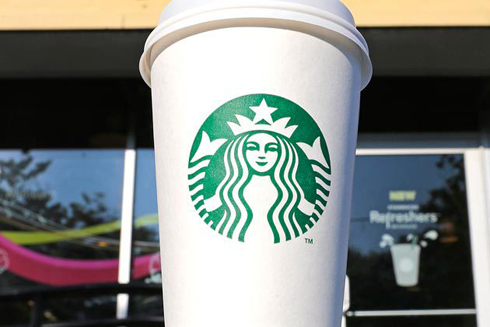 Starbucks hiện là chuỗi cửa hàng cà phê lớn nhất thế giới.