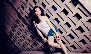 Cô nàng cá tính của FPT Shop