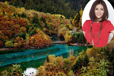 Phụ nữ Thành Đô có khuôn mặt thanh tú và làn da trắng, lối nói chuyện thì nhẹ nhàng toát lên vẻ nữ tính. Do đó, các thanh niên Trung Quốc muốn có chuyện tình lãng mạn đều muốn quen bạn gái Ở Thành Đô. Nổi tiếng xinh đẹp và giàu có, cô đào