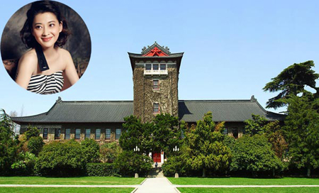 Nam Kinh từng là kinh đô của Trung Quốc trong sáu triều đại. Các cô gái Nam Kinh rất thân thiện, không kiêu ngạo, tinh tế, xinh đẹp và có học thức. Nữ diễn viên Mai Đình sinh ra ở Nam Kinh chính là mẫu người như thế.