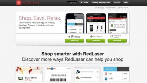 RedLaser. Khả dụng trên iOS, Android và Windows Phones. Đây là ứng dụng chuyên trả giá. Sử dụng nó để quét mã vạch trên sản phẩm khi bạn mua sắm, và nó sẽ tìm kiếm chúng ở những cửa hàng khác. Bạn sẽ tìm được cùng loại sản phẩm nhưng giá tốt hơn.