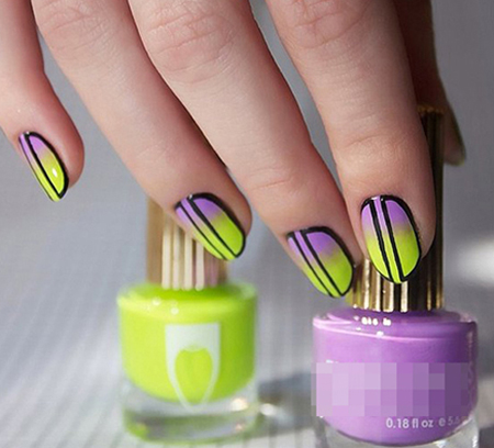 Sáng tạo nail