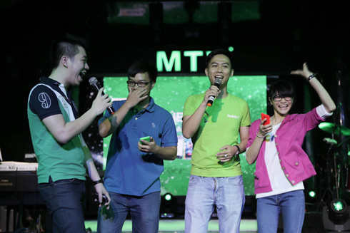 Chung kết là cuộc đấu của 2 đại diện đến từ 2 phái. Vượt qua một bạn nam, Lê Bảo Vân, sinh viên một trường trên địa bàn TP HCM, đã thắng giải là một chiếc Nokia X.