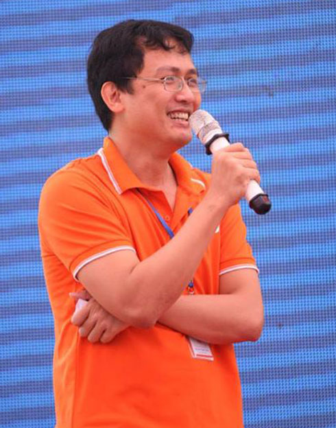 TGĐ Nguyễn Thành Lâm chia sẻ về cơ hội làm việc tại FPT Software.