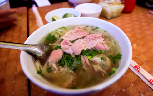 Không quá cầu kỳ nhưng lại chiều lòng được tất cả những thực khách khó tính nhất.