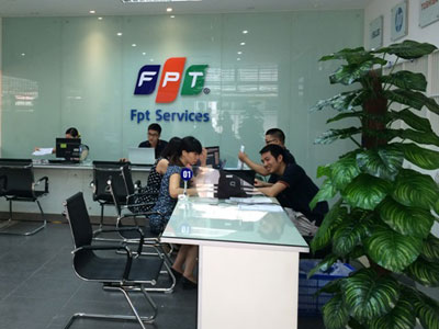 FPT Services là đơn vị bảo hành có quy mô lớn nhất trong 3 đơn vị được IBM ủy quyền bảo hành các sản phẩm của hãng tại thị trường Việt Nam.