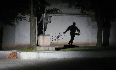 Người gieo những vì sao, Kaunas, Lát-vi.