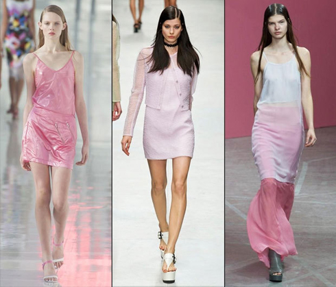 Trang phục sheer đẹp nhất khi được thể hiện ở phong cách tối giản nhất. Các tín đồ thời trang có thể mượn phong cách của những năm 1990 để sử dụng chất liệu này. Chẳng hạn như một chiếc áo khoác cardigan bằng vải sheer sẽ phối hợp ăn ý với mini-dress cùng màu. Hay váy sheer mờ suông rủ nhiều lớp với những đường cắt đơn giản mà tinh tế cũng là gợi ý hay. Giày đế bằng, vòng kiềng và những phụ kiện trơn sẽ phối hợp hoàn hảo với phong cách này. Trang phục sheer đẹp nhất khi được thể hiện ở phong cách tối giản nhất. Các tín đồ thời trang có thể mượn phong cách của những năm 1990 để sử dụng chất liệu này. Chẳng hạn như một chiếc áo khoác cardigan bằng vải sheer sẽ phối hợp ăn ý với mini-dress cùng màu. Hay váy sheer mờ suông rủ nhiều lớp với những đường cắt đơn giản mà tinh tế cũng là gợi ý hay. Giày đế bằng, vòng kiềng và những phụ kiện trơn sẽ phối hợp hoàn hảo với phong cách này.