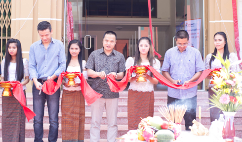 Với việc khai trương chi nhánh Sihanoukvile, Opennet đã tăng sự hiện diện của mình tại 6 tỉnh thành ở Campuchia là: Thủ đô Phnom Penh, tỉnh Kandal, Kampong Cham, Battam Bang, Siem Reap và Sihanoukvile sau 2 năm hoạt động.