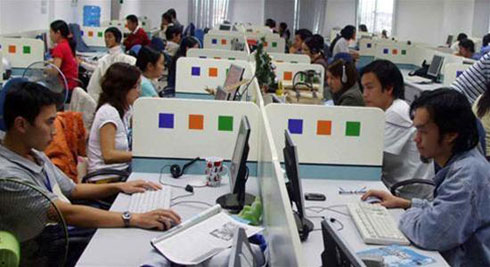 Để đón đầu những cơ hội lớn và giải quyết bài toán nhân lực, chi phí cho hoạt động phát triển nguồn lực của đơn vị chiếm tới 5-7% doanh thu hằng năm.