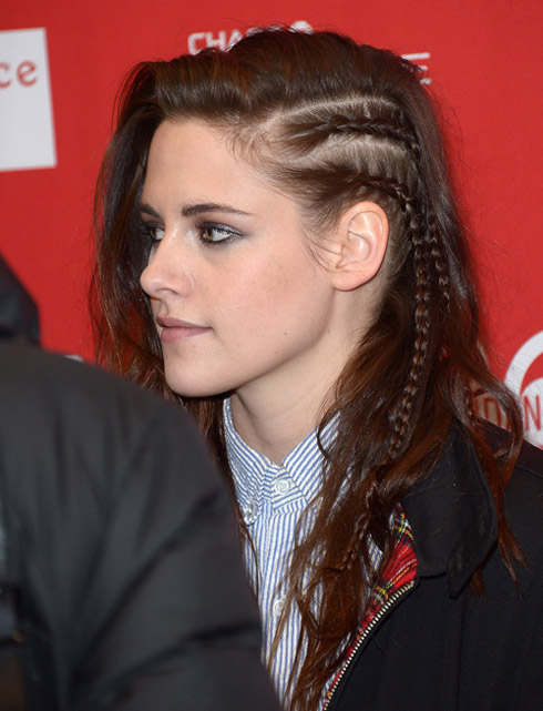 Kristen Stewart's.