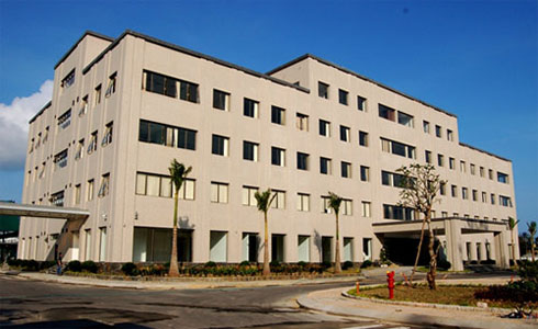 Tòa nhà FPT Đà Nẵng