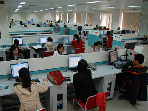 FPT Đà Nẵng là nơi làm việc của hơn 1.200 nhân viên đến từ FPT Software, FPT Trading, Ngân hàng Tiên Phong.