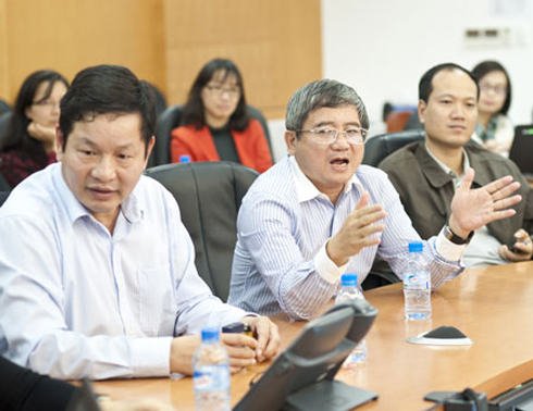 Theo TGĐ Bùi Quang Ngọc, FPT đã hình thành “văn hóa BSC”, một công cụ quản lý chiến lược đang được áp dụng rộng rãi trên toàn thế giới, với rất nhiều điển hình thành công trong hầu hết các ngành, lĩnh vực.