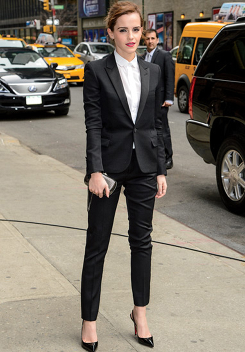 Diễn viên Emma Watson.