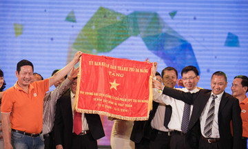 Trang trọng lễ kỷ niệm 10 năm FPT Đà Nẵng