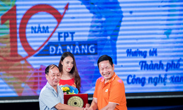 FPT góp phần đưa Đà Nẵng thành điểm đến hấp dẫn về CNTT