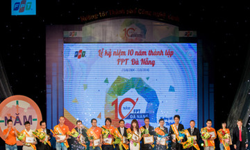 'Tự hào góp phần vào thành công của FPT Đà Nẵng'