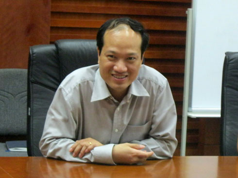Phó TGĐ FPT Nguyễn Thế Phương cũng từng nằm trong danh sách Tam Khôi của kỳ thi