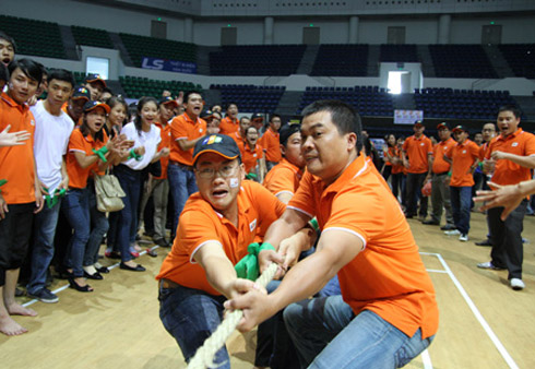 Hội thao Đà Nẵng hứa hẹn tiếp tục mang đến những nội dung thi hấp dẫn