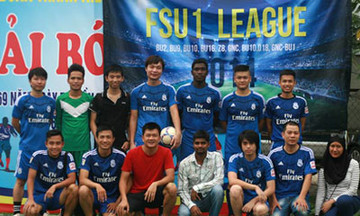 Vòng 2 FSU1 League: Cuộc gặp của những 'người quen'