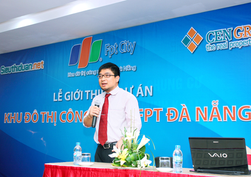 Anh Bùi Thiện Cảnh là một trong ba diễn giả sẽ tham dự chương trình CEO Talk tại Đại học Bách Khoa – Đại học Đà Nẵng