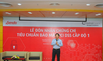 ‘Sendo.vn sẽ dẫn dắt thị trường thương mại điện tử Việt Nam’