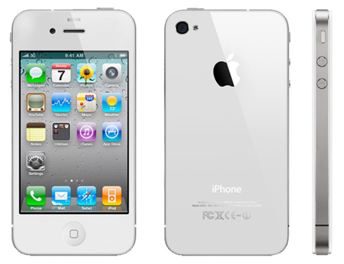 iPhone 4S