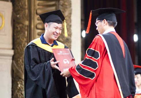 Lễ trao bằng Tốt nghiệp của Đại học FPT tại Đà Nẵng hứa hẹn sẽ mang lại nhiều điều thú vị.