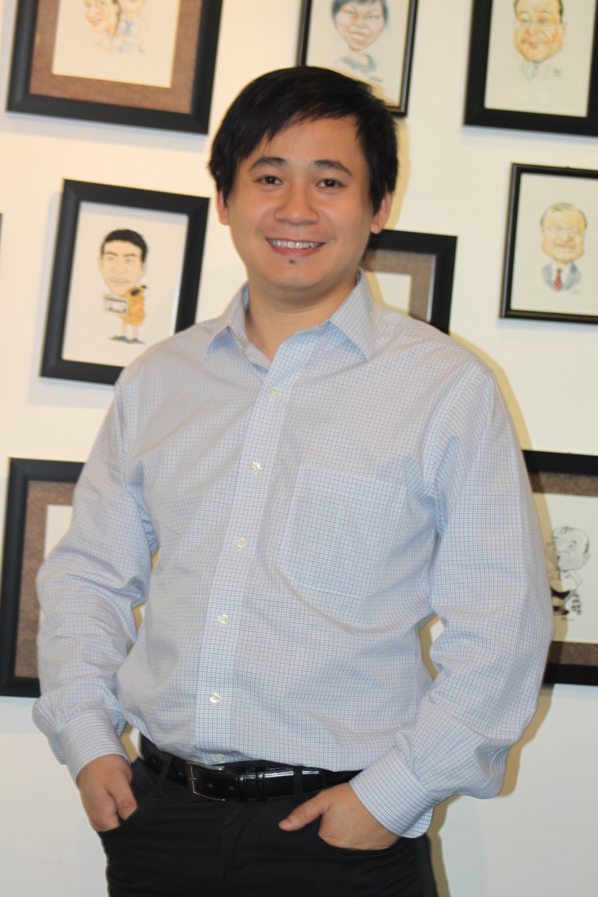 <p> Lê Hồng Việt - Giám đốc Công nghệ FPT Software. Anh là người đã góp phần xây dựng thành công nền tảng vững chắc cho FPT Software trong các công nghệ mới như Cloud, Mobility và Big Data.</p>