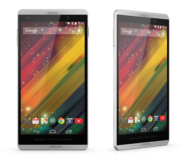 Cùng với việc nâng cấp cảm biến camera so với "người tiền nhiệm", HP Slate 6 VoiceTab II còn được trang bị 2 SIM và khả năng nghe gọi như điện thoại thông thường. Ảnh: S.T.