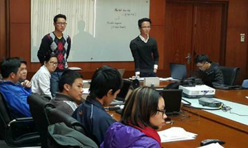 Ra mắt ban điều hành FYT khóa mới