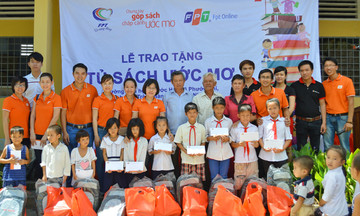 'CSR Go Global' đến với học sinh Việt kiều tại Campuchia