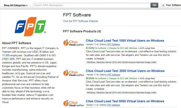 FPT Software ra mắt phiên bản thương mại của Citus Cloud Load Test