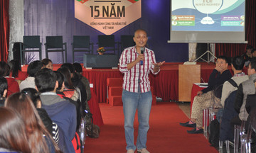 Chuyện khởi nghiệp của người nổi tiếng