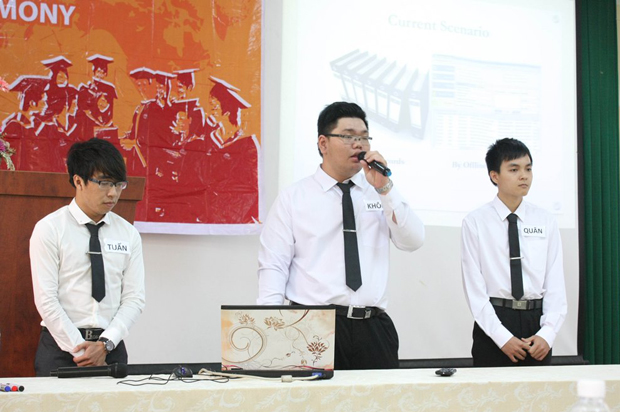 Đồ án của nhóm xuất phát từ nhu cầu thực tế trong việc quản lý thông tin trong các giáo xứ hiện nay ở TP. Hồ Chí Minh.