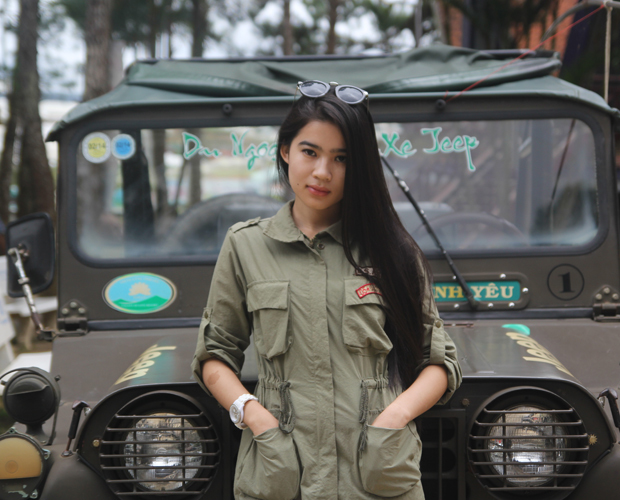 <div style="text-align:justify;"> Với niềm đam mê nhạc Trịnh, vào tháng 3/2012, Vy chính thức thành lập CLB "Người trẻ yêu nhạc Trịnh". Hiện nay, CLB quy tụ hơn 30 thành viên tham gia chính thức, trở thành sân chơi bổ ích và lành mạnh cho giới trẻ trên khắp cả nước.</div>